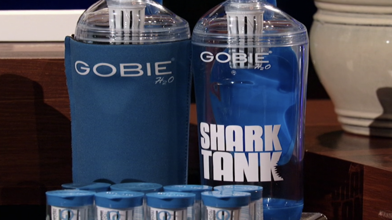 Gobie H20 logo